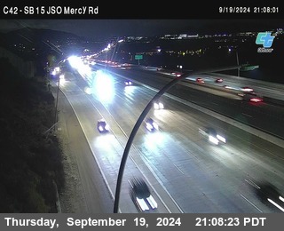 SB 15 JSO Mercy Rd