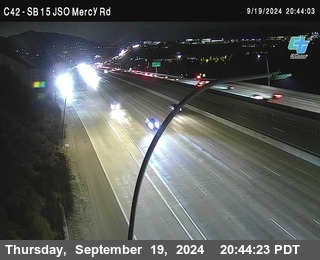 SB 15 JSO Mercy Rd