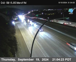 SB 15 JSO Mercy Rd