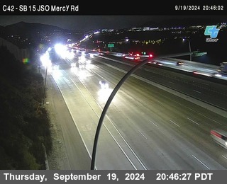 SB 15 JSO Mercy Rd