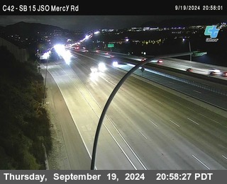 SB 15 JSO Mercy Rd