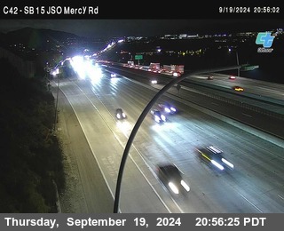 SB 15 JSO Mercy Rd