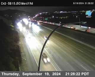 SB 15 JSO Mercy Rd