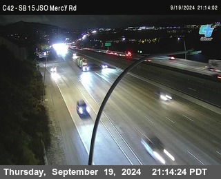 SB 15 JSO Mercy Rd