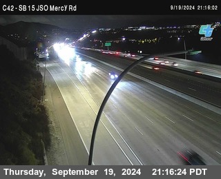 SB 15 JSO Mercy Rd