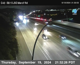 SB 15 JSO Mercy Rd