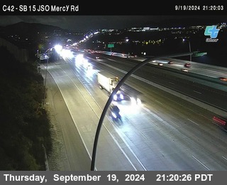 SB 15 JSO Mercy Rd