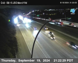 SB 15 JSO Mercy Rd