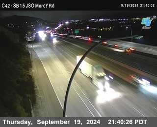 SB 15 JSO Mercy Rd