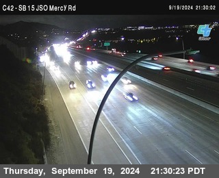 SB 15 JSO Mercy Rd