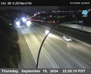 SB 15 JSO Mercy Rd