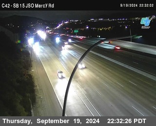 SB 15 JSO Mercy Rd