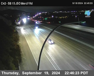 SB 15 JSO Mercy Rd