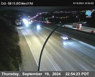 SB 15 JSO Mercy Rd