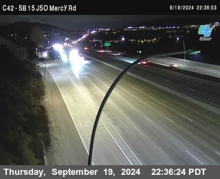 SB 15 JSO Mercy Rd