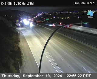 SB 15 JSO Mercy Rd