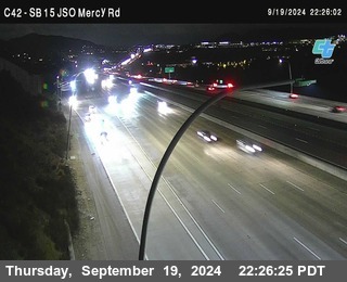 SB 15 JSO Mercy Rd