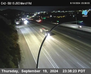 SB 15 JSO Mercy Rd