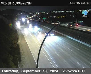 SB 15 JSO Mercy Rd