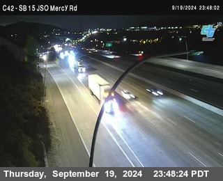 SB 15 JSO Mercy Rd