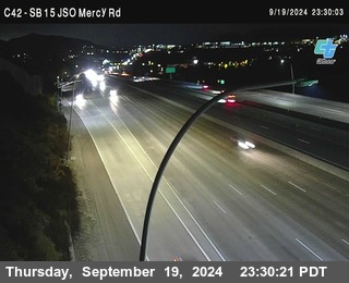 SB 15 JSO Mercy Rd