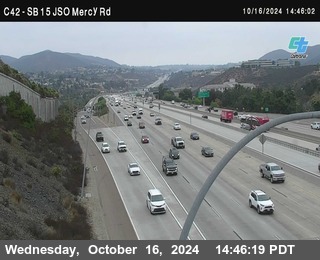 SB 15 JSO Mercy Rd