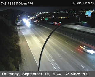 SB 15 JSO Mercy Rd