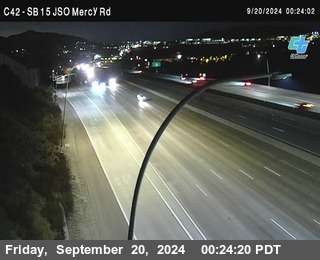 SB 15 JSO Mercy Rd