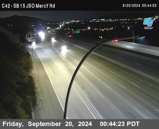 SB 15 JSO Mercy Rd