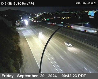 SB 15 JSO Mercy Rd