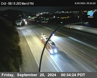 SB 15 JSO Mercy Rd