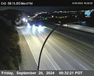 SB 15 JSO Mercy Rd