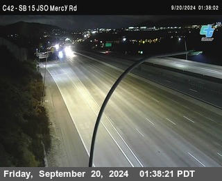 SB 15 JSO Mercy Rd