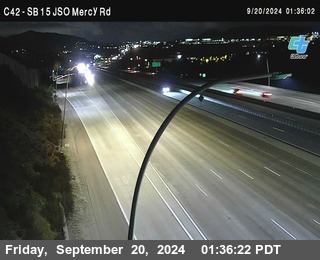 SB 15 JSO Mercy Rd