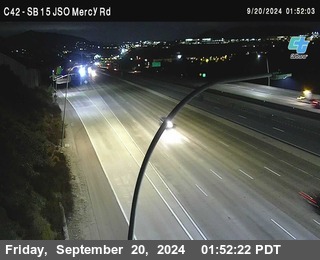 SB 15 JSO Mercy Rd