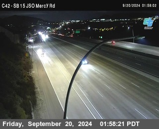 SB 15 JSO Mercy Rd