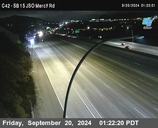 SB 15 JSO Mercy Rd