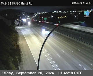 SB 15 JSO Mercy Rd