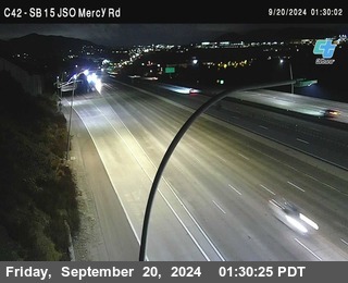 SB 15 JSO Mercy Rd