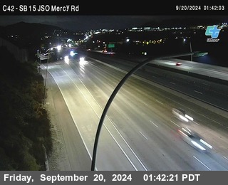 SB 15 JSO Mercy Rd