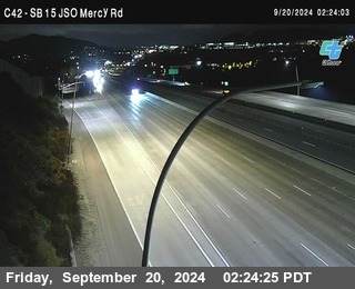 SB 15 JSO Mercy Rd