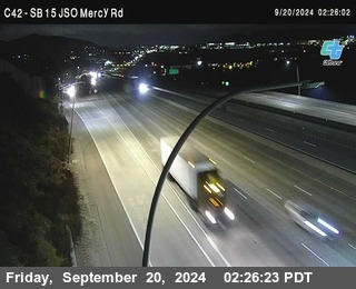 SB 15 JSO Mercy Rd