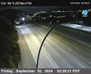 SB 15 JSO Mercy Rd