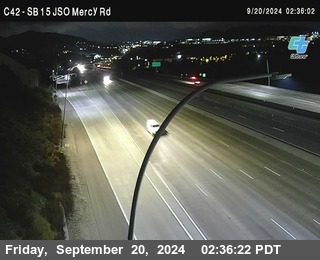 SB 15 JSO Mercy Rd