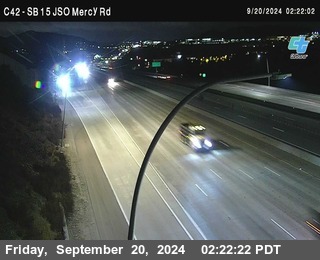 SB 15 JSO Mercy Rd