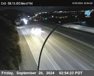 SB 15 JSO Mercy Rd