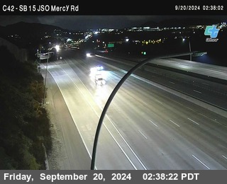 SB 15 JSO Mercy Rd