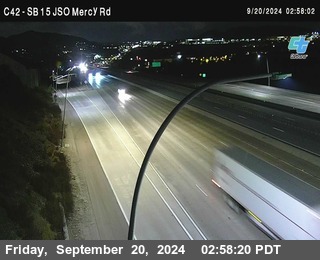 SB 15 JSO Mercy Rd