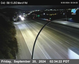 SB 15 JSO Mercy Rd