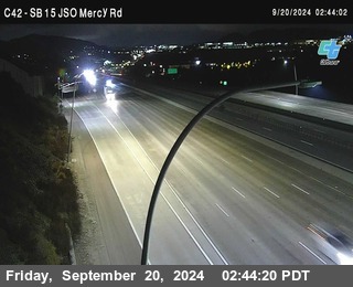 SB 15 JSO Mercy Rd